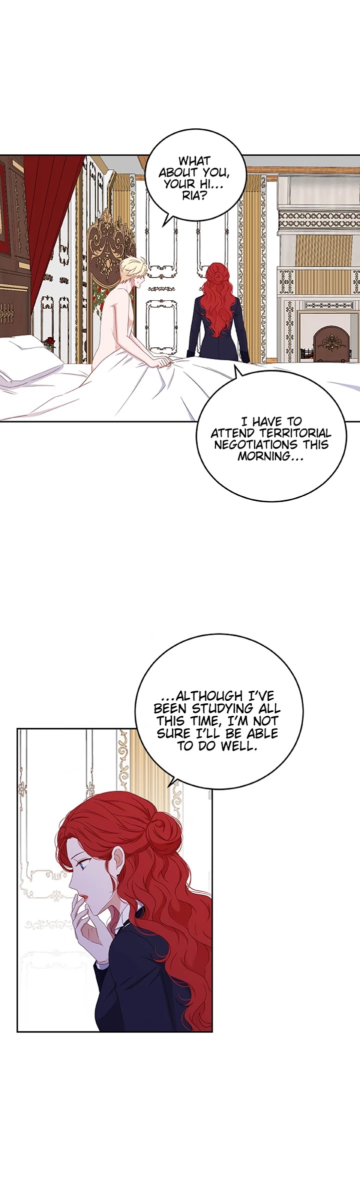 It Looks Like I’ve Fallen into the World of a Reverse Harem Game Chapter 41 page 25 - Chapter 41