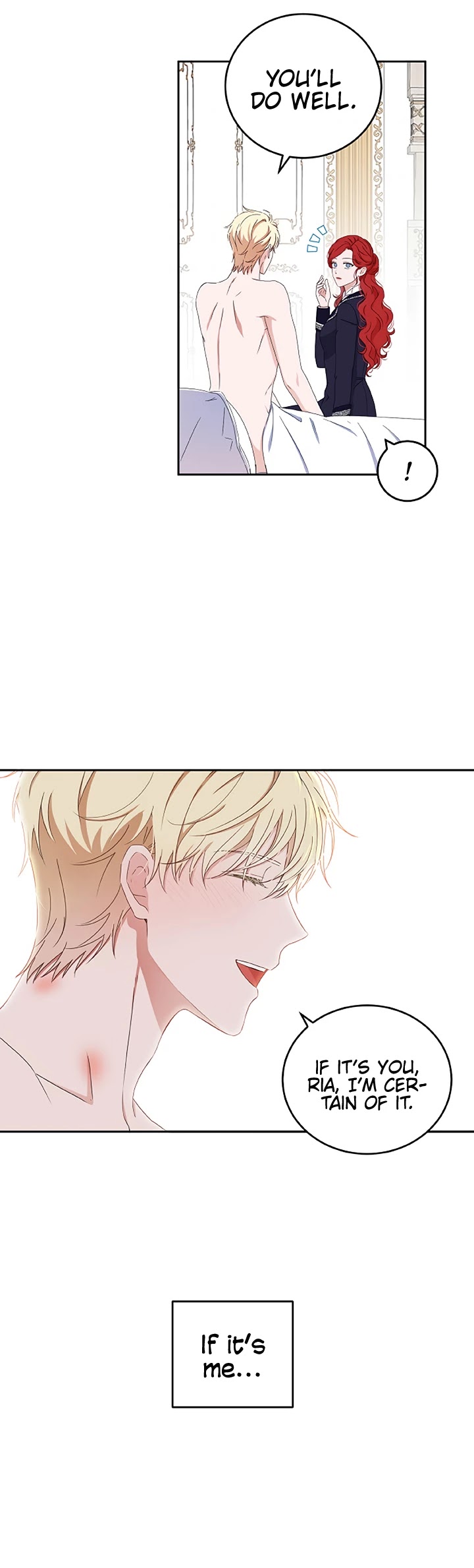 It Looks Like I’ve Fallen into the World of a Reverse Harem Game Chapter 41 page 26 - Chapter 41