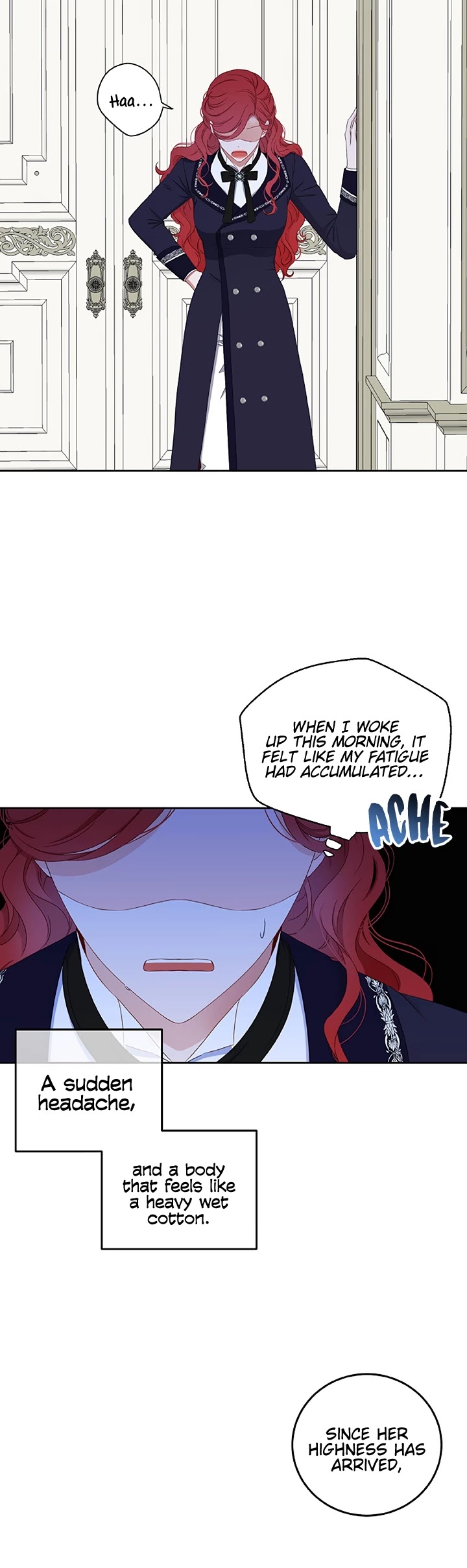 It Looks Like I’ve Fallen into the World of a Reverse Harem Game Chapter 41 page 28 - Chapter 41