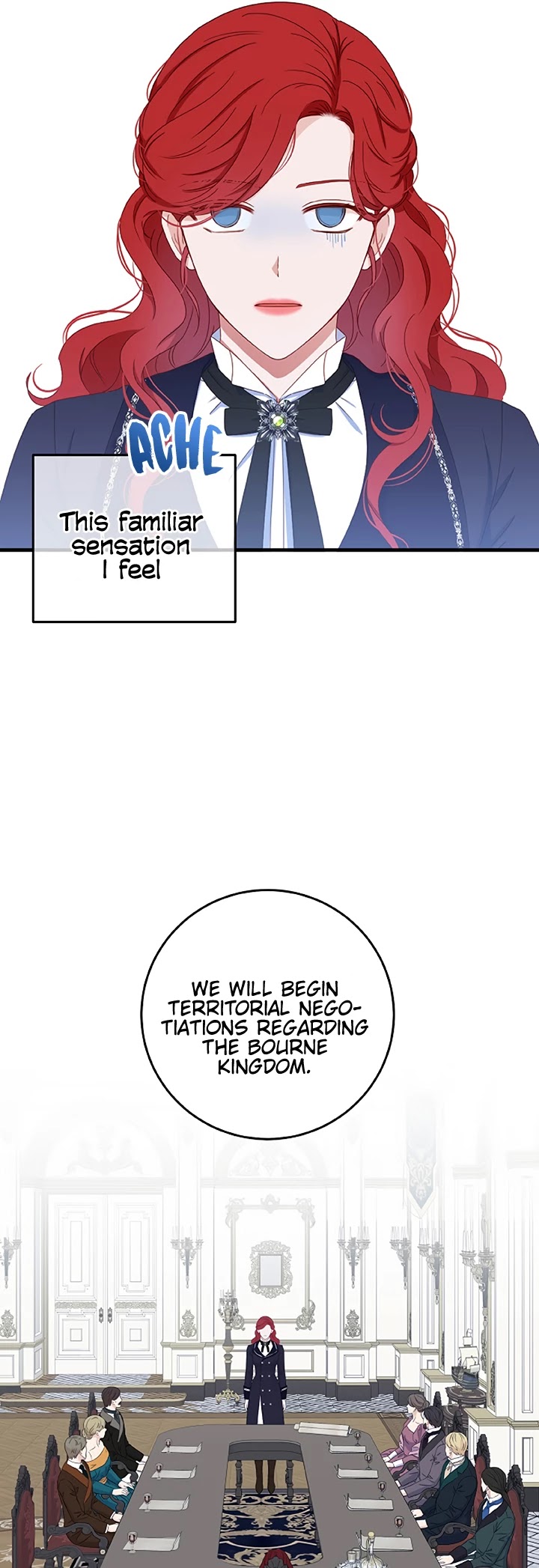 It Looks Like I’ve Fallen into the World of a Reverse Harem Game Chapter 41 page 29 - Chapter 41