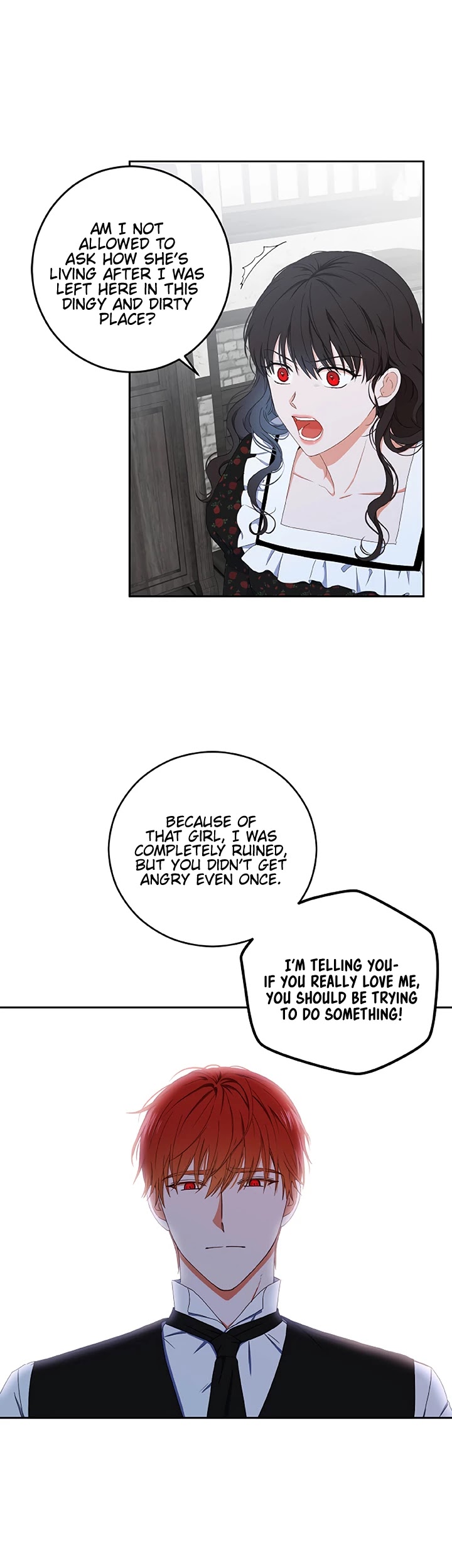 It Looks Like I’ve Fallen into the World of a Reverse Harem Game Chapter 41 page 3 - Chapter 41