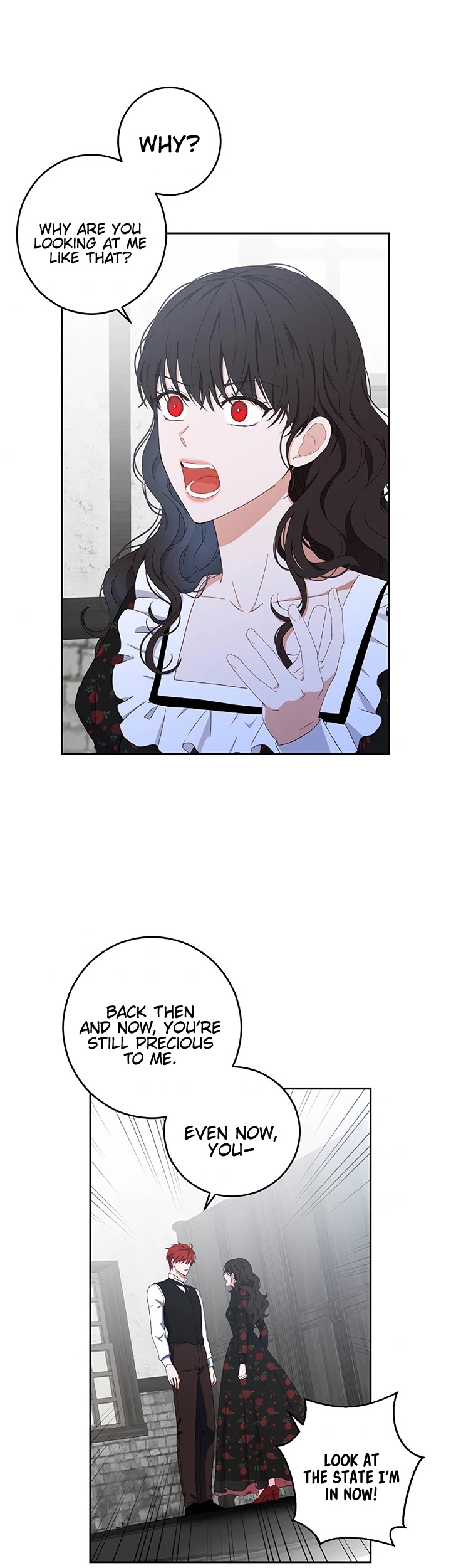 It Looks Like I’ve Fallen into the World of a Reverse Harem Game Chapter 41 page 4 - Chapter 41