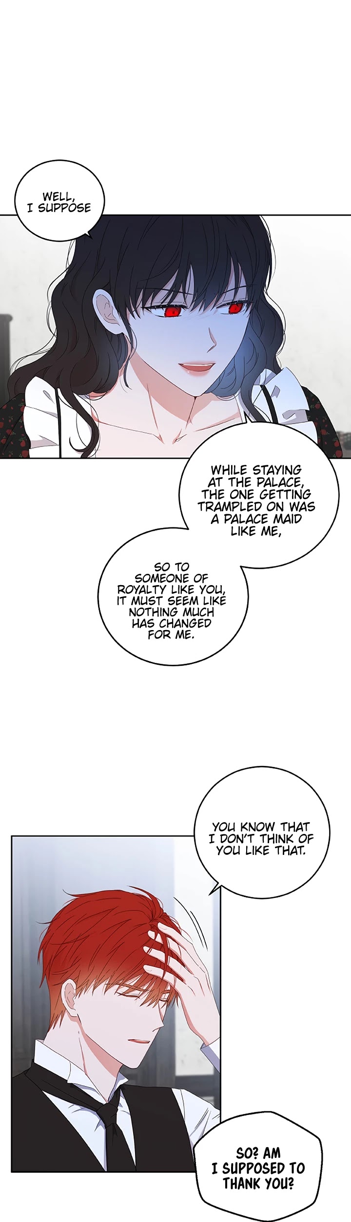 It Looks Like I’ve Fallen into the World of a Reverse Harem Game Chapter 41 page 5 - Chapter 41