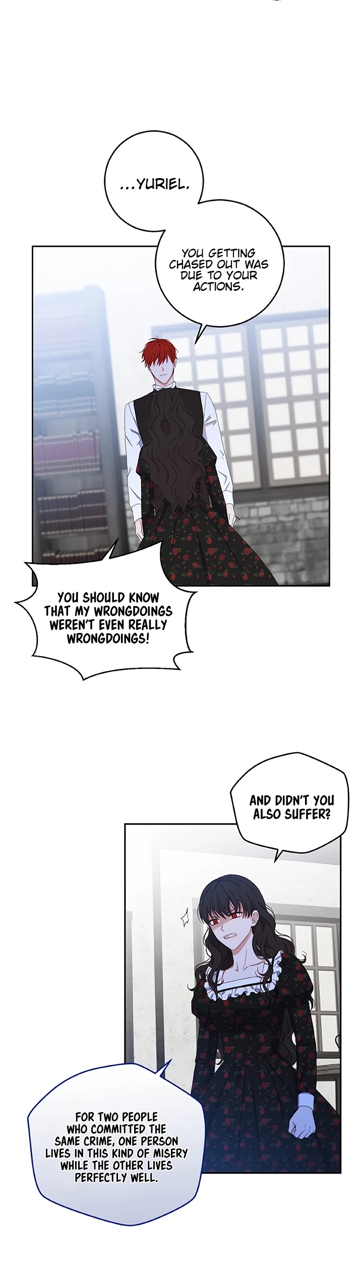 It Looks Like I’ve Fallen into the World of a Reverse Harem Game Chapter 41 page 6 - Chapter 41