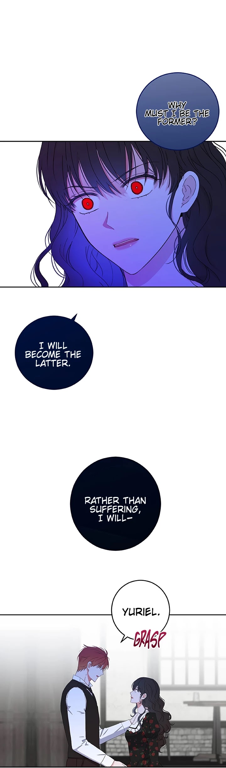 It Looks Like I’ve Fallen into the World of a Reverse Harem Game Chapter 41 page 7 - Chapter 41