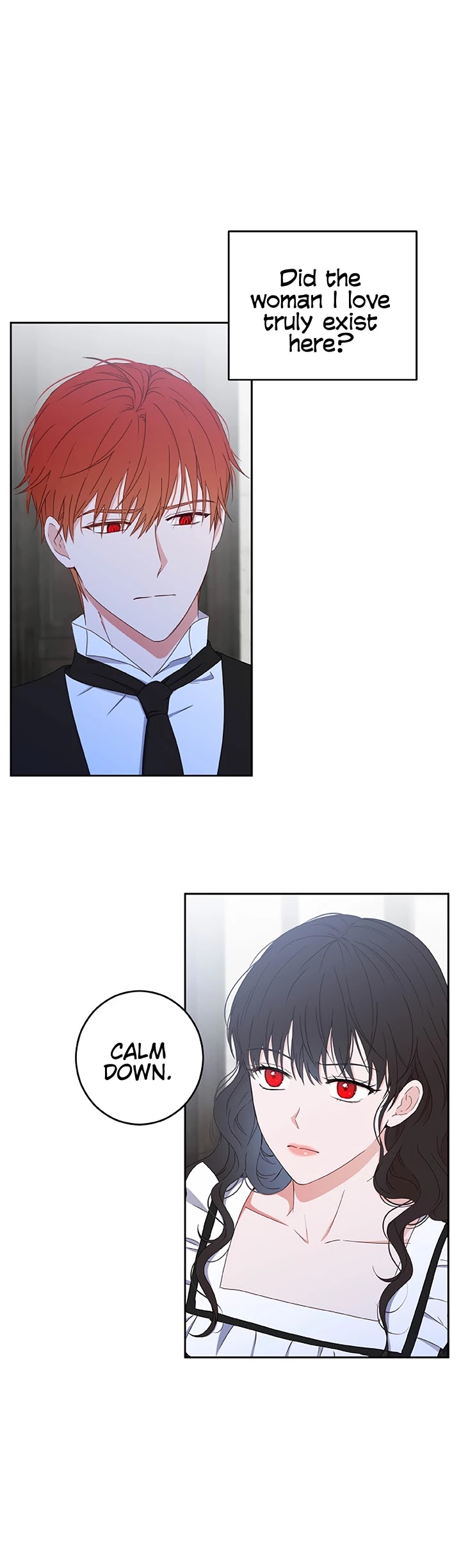 It Looks Like I’ve Fallen into the World of a Reverse Harem Game Chapter 41 page 8 - Chapter 41