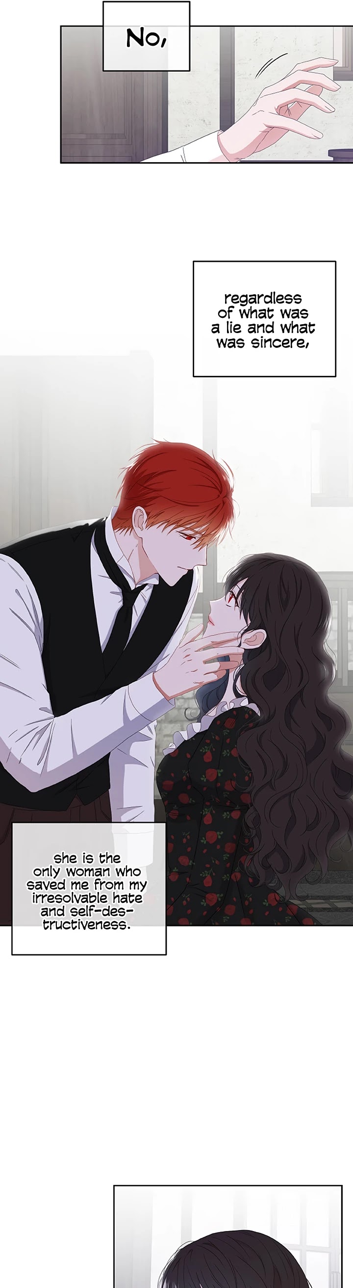 It Looks Like I’ve Fallen into the World of a Reverse Harem Game Chapter 41 page 9 - Chapter 41