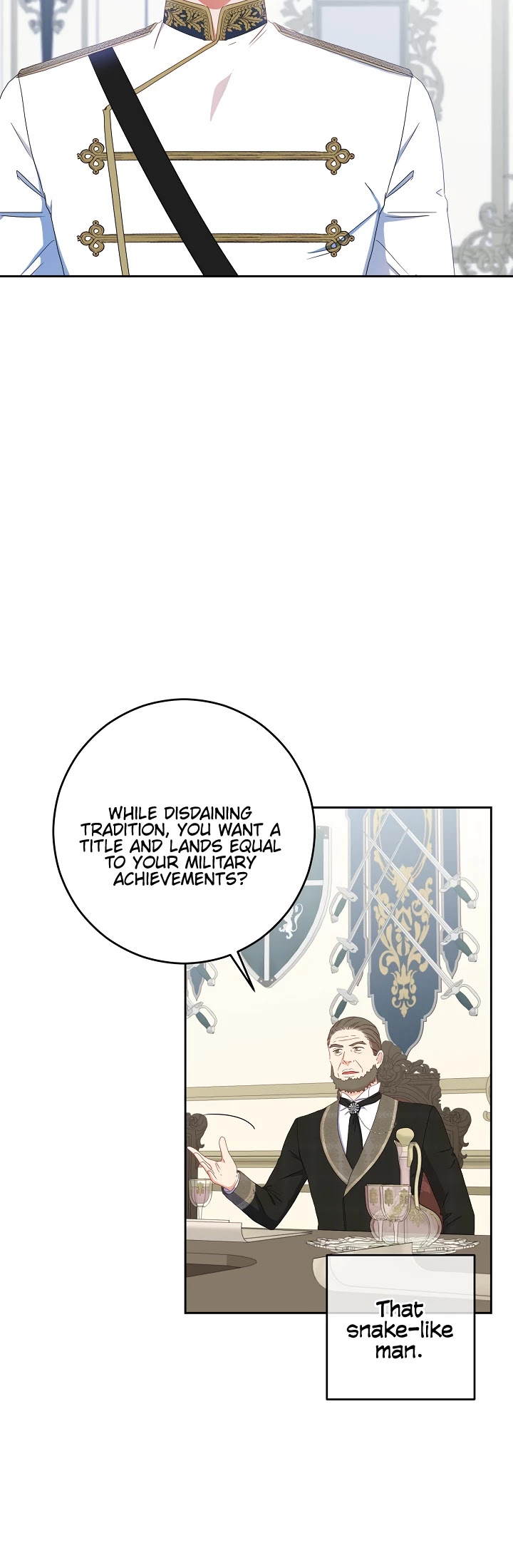 It Looks Like I’ve Fallen into the World of a Reverse Harem Game Chapter 42 page 12 - Chapter 42
