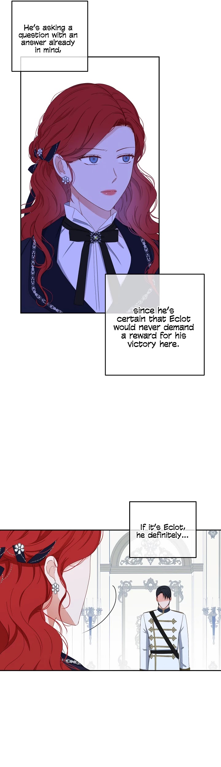 It Looks Like I’ve Fallen into the World of a Reverse Harem Game Chapter 42 page 13 - Chapter 42