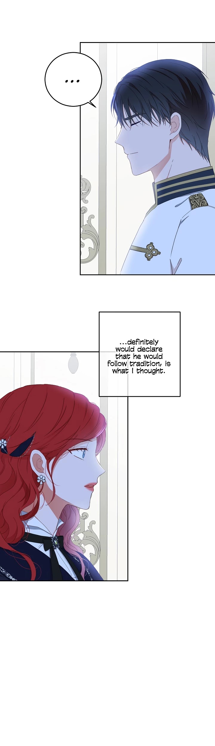 It Looks Like I’ve Fallen into the World of a Reverse Harem Game Chapter 42 page 14 - Chapter 42