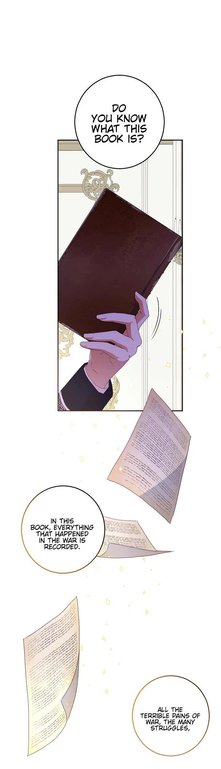 It Looks Like I’ve Fallen into the World of a Reverse Harem Game Chapter 42 page 16 - Chapter 42