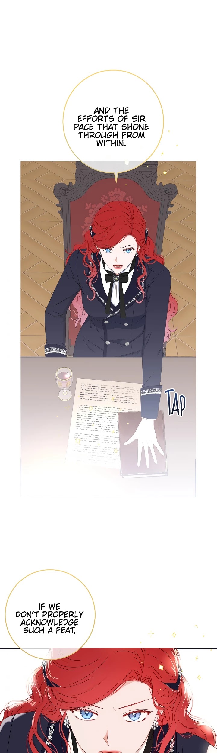It Looks Like I’ve Fallen into the World of a Reverse Harem Game Chapter 42 page 17 - Chapter 42