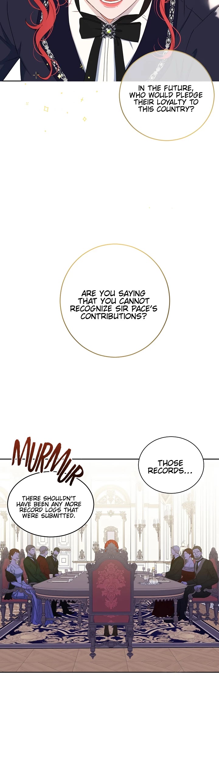 It Looks Like I’ve Fallen into the World of a Reverse Harem Game Chapter 42 page 18 - Chapter 42