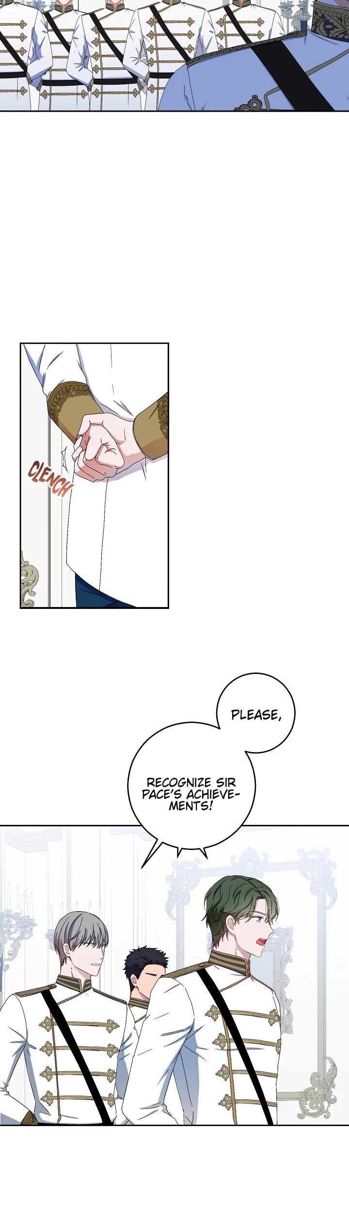 It Looks Like I’ve Fallen into the World of a Reverse Harem Game Chapter 42 page 20 - Chapter 42