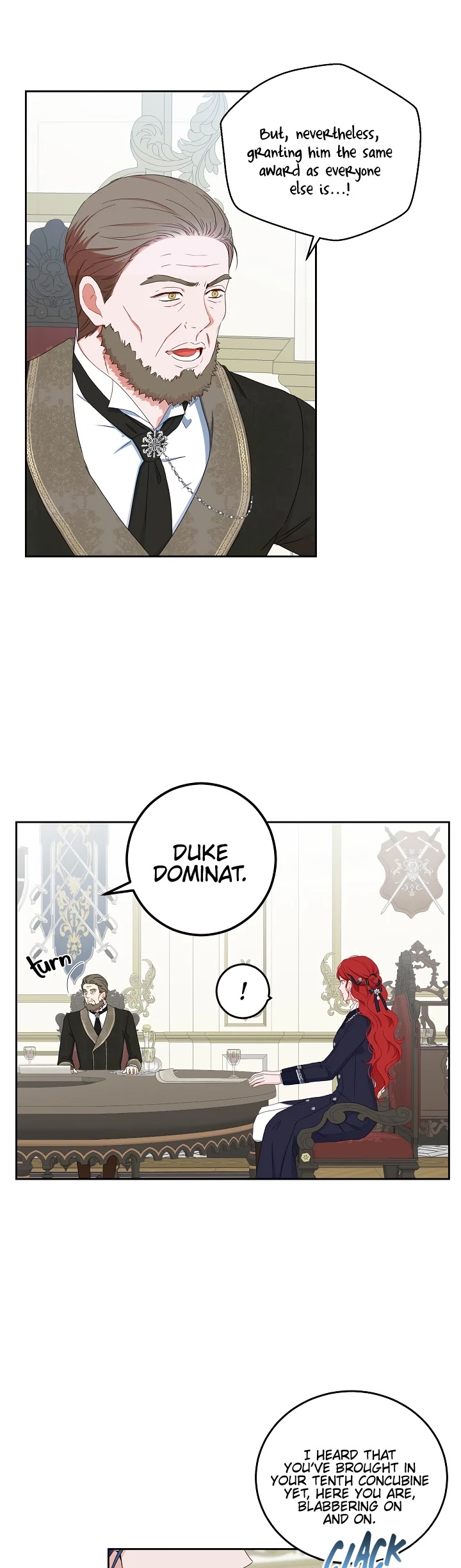It Looks Like I’ve Fallen into the World of a Reverse Harem Game Chapter 42 page 23 - Chapter 42