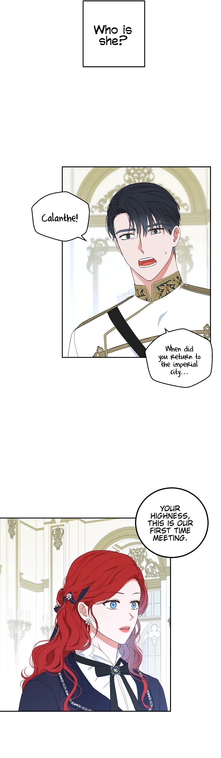 It Looks Like I’ve Fallen into the World of a Reverse Harem Game Chapter 42 page 25 - Chapter 42
