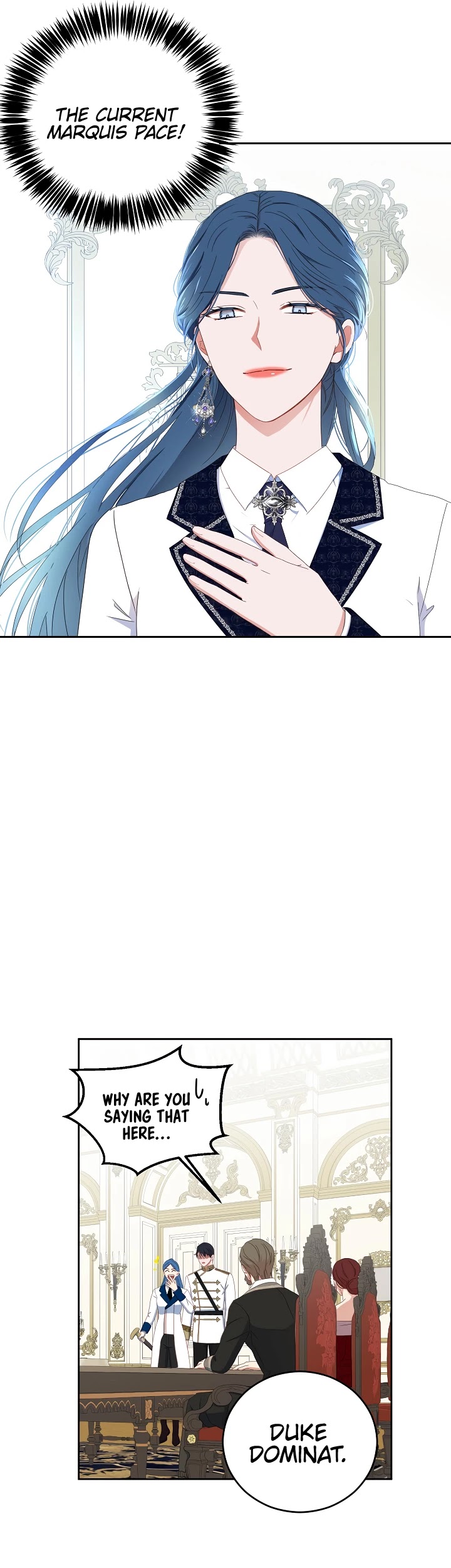 It Looks Like I’ve Fallen into the World of a Reverse Harem Game Chapter 42 page 27 - Chapter 42
