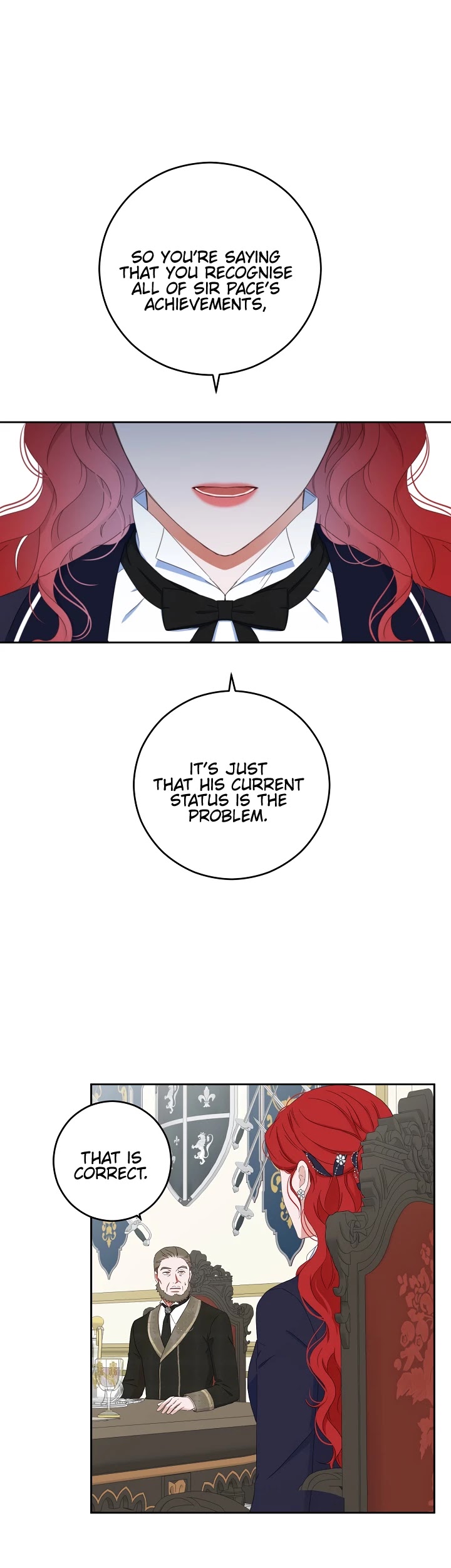 It Looks Like I’ve Fallen into the World of a Reverse Harem Game Chapter 42 page 28 - Chapter 42