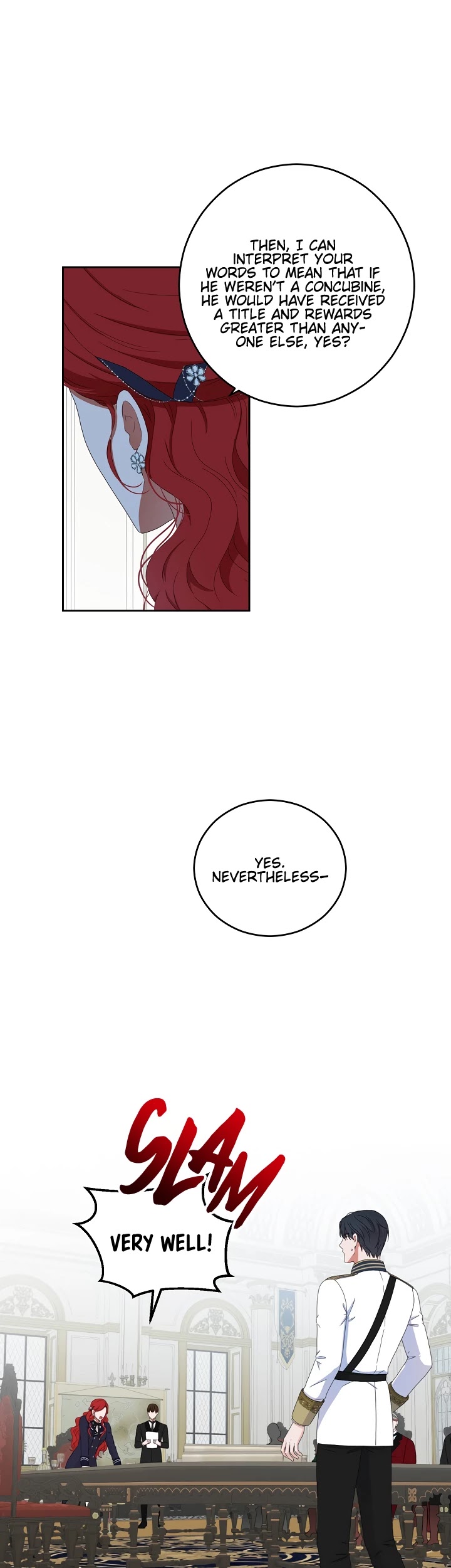It Looks Like I’ve Fallen into the World of a Reverse Harem Game Chapter 42 page 29 - Chapter 42