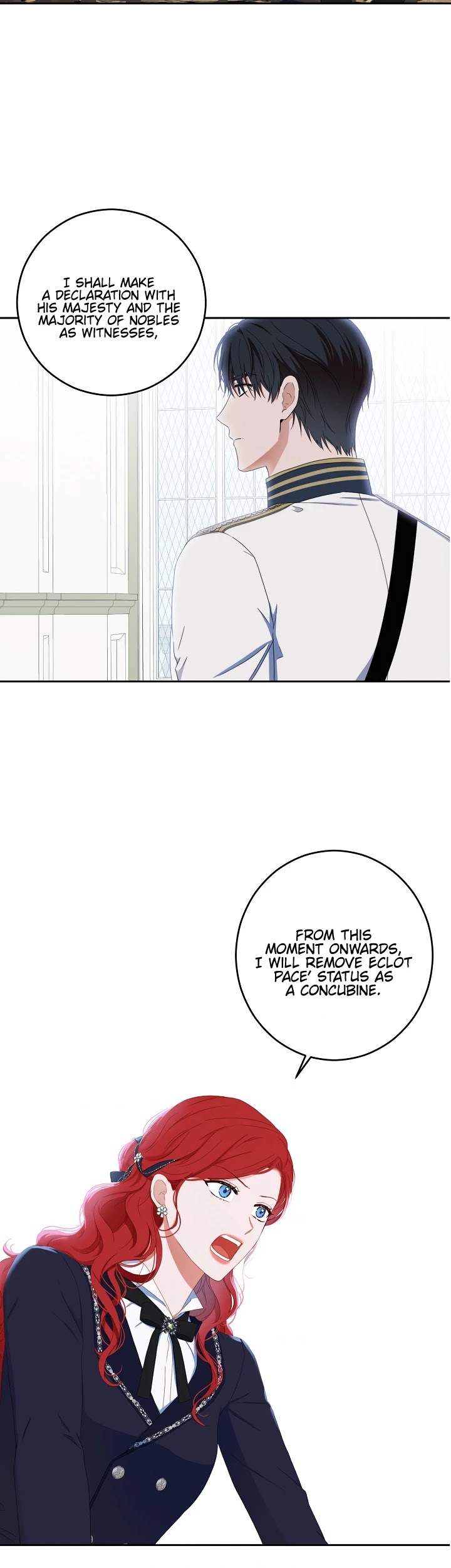 It Looks Like I’ve Fallen into the World of a Reverse Harem Game Chapter 42 page 30 - Chapter 42