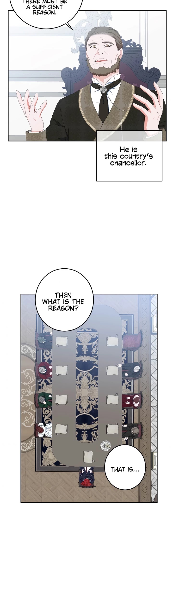 It Looks Like I’ve Fallen into the World of a Reverse Harem Game Chapter 42 page 4 - Chapter 42