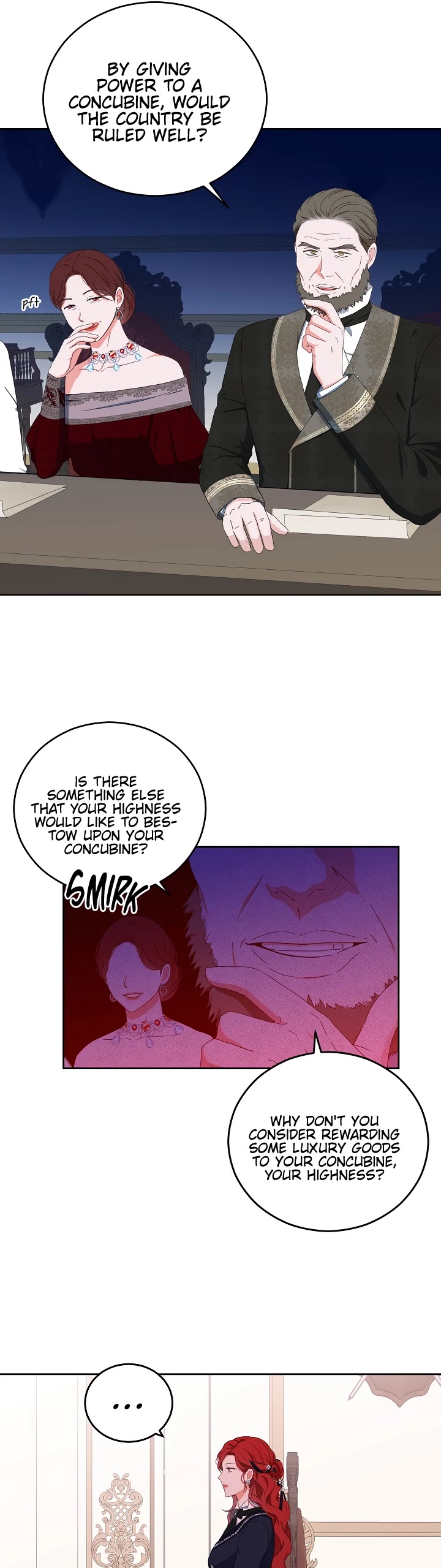 It Looks Like I’ve Fallen into the World of a Reverse Harem Game Chapter 42 page 5 - Chapter 42
