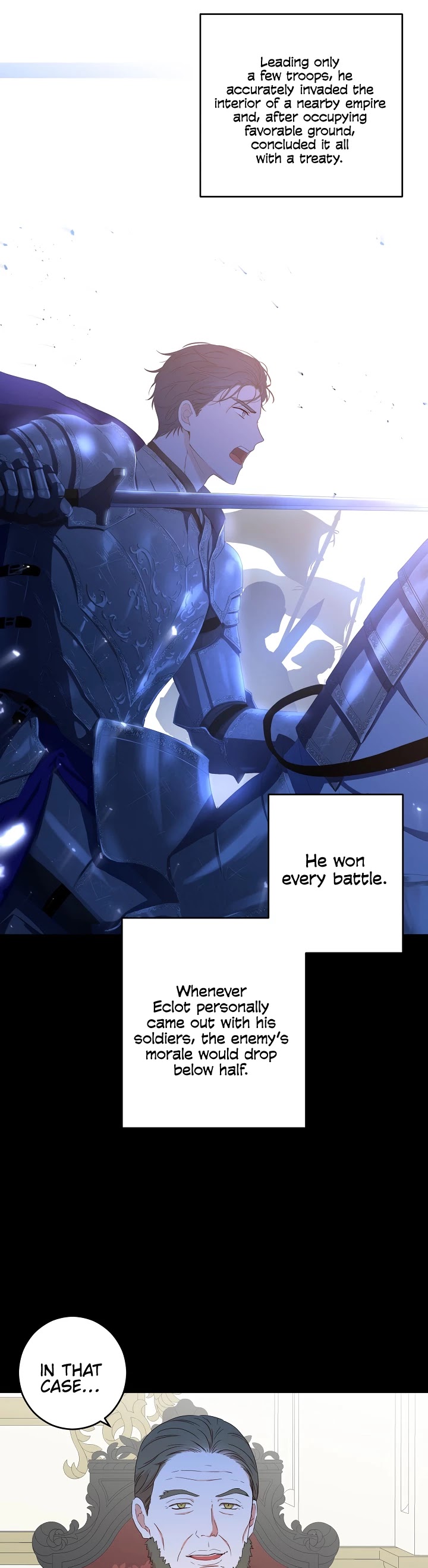 It Looks Like I’ve Fallen into the World of a Reverse Harem Game Chapter 42 page 9 - Chapter 42