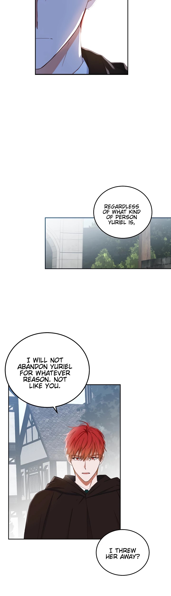 It Looks Like I’ve Fallen into the World of a Reverse Harem Game Chapter 43 page 10 - Chapter 43