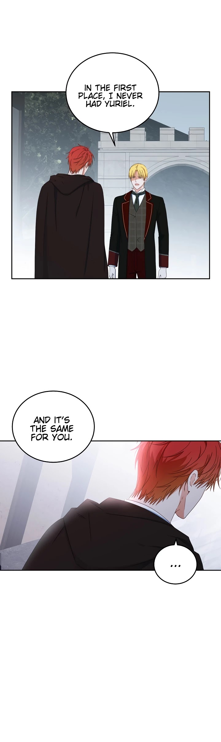 It Looks Like I’ve Fallen into the World of a Reverse Harem Game Chapter 43 page 11 - Chapter 43