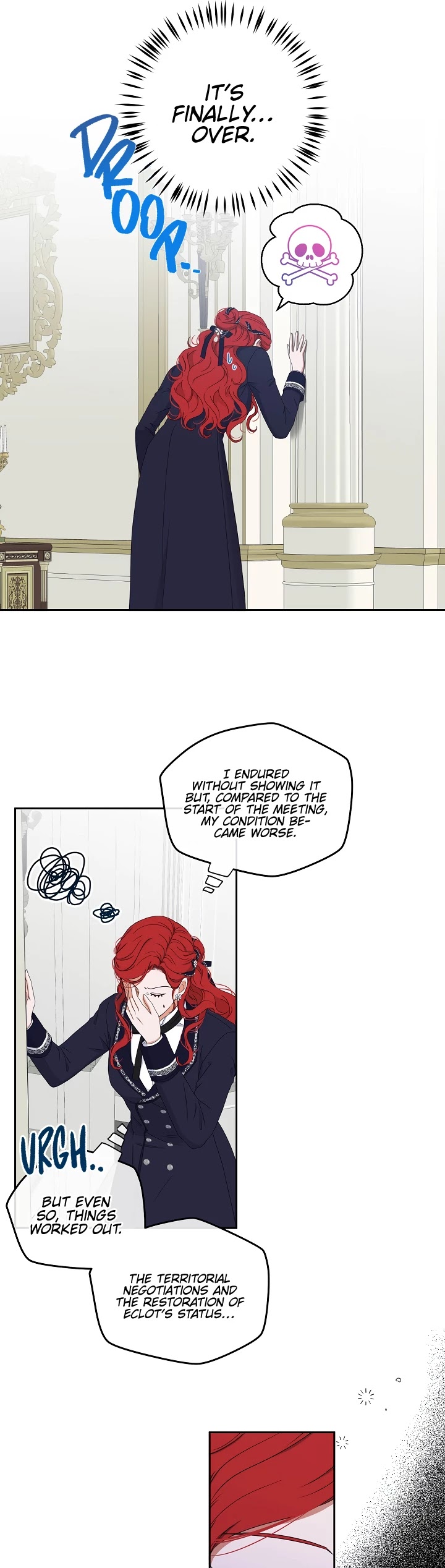 It Looks Like I’ve Fallen into the World of a Reverse Harem Game Chapter 43 page 15 - Chapter 43