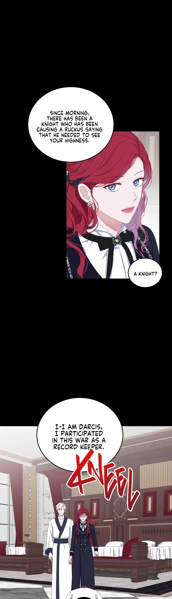 It Looks Like I’ve Fallen into the World of a Reverse Harem Game Chapter 43 page 17 - Chapter 43