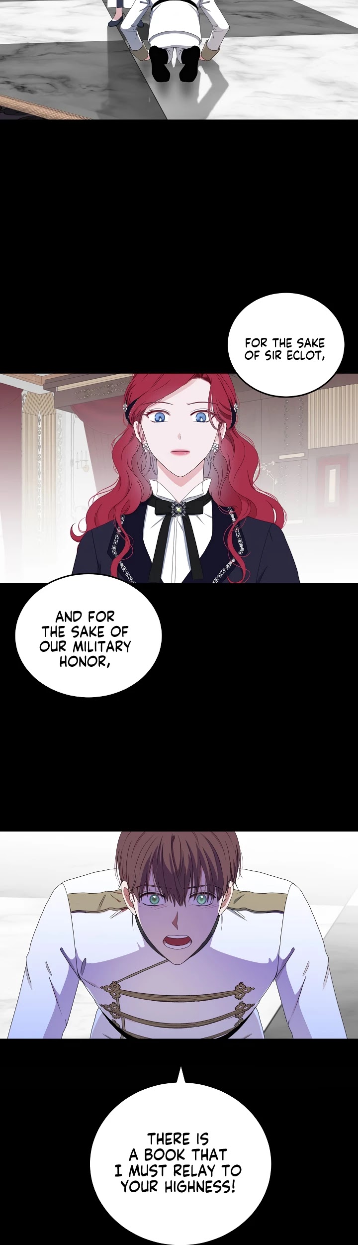 It Looks Like I’ve Fallen into the World of a Reverse Harem Game Chapter 43 page 18 - Chapter 43