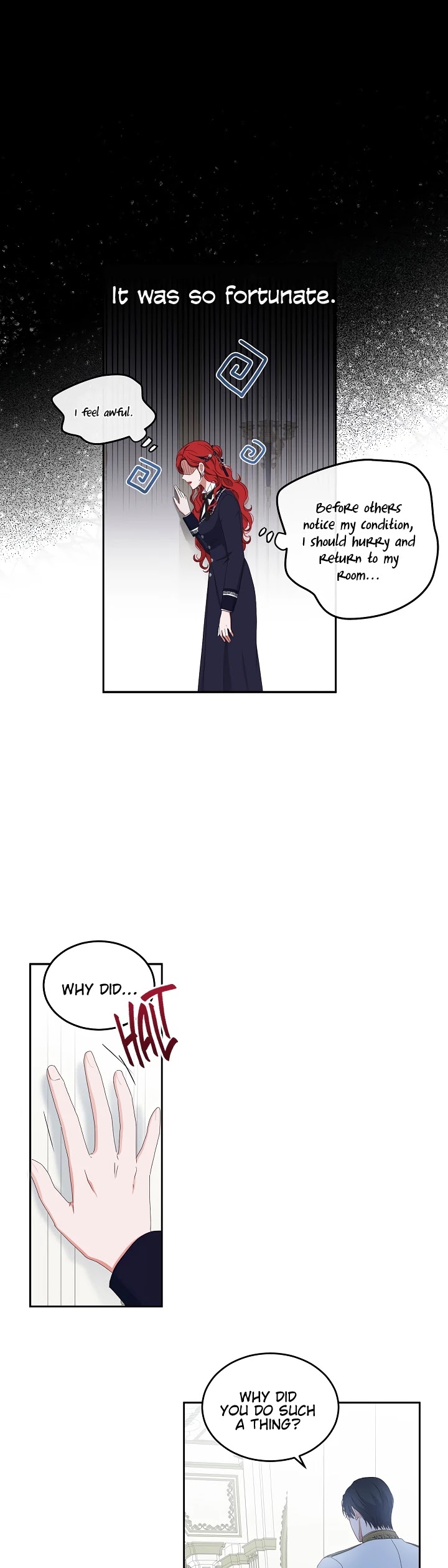 It Looks Like I’ve Fallen into the World of a Reverse Harem Game Chapter 43 page 19 - Chapter 43