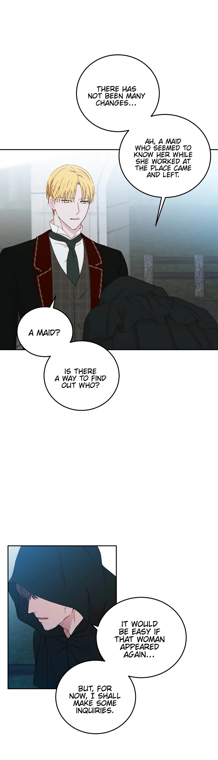 It Looks Like I’ve Fallen into the World of a Reverse Harem Game Chapter 43 page 2 - Chapter 43