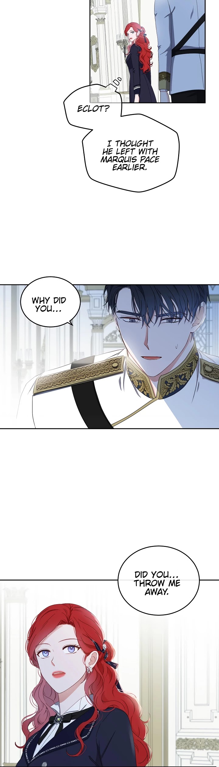 It Looks Like I’ve Fallen into the World of a Reverse Harem Game Chapter 43 page 20 - Chapter 43