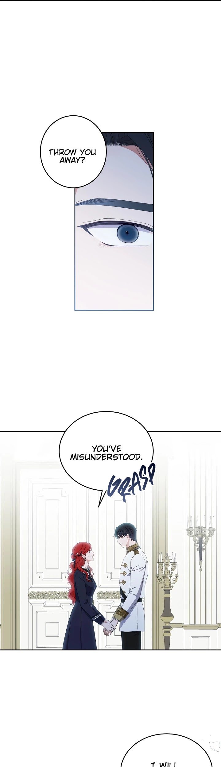 It Looks Like I’ve Fallen into the World of a Reverse Harem Game Chapter 43 page 21 - Chapter 43