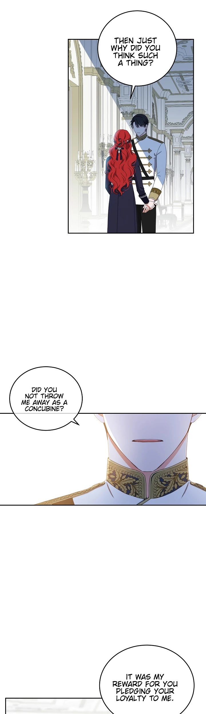 It Looks Like I’ve Fallen into the World of a Reverse Harem Game Chapter 43 page 23 - Chapter 43