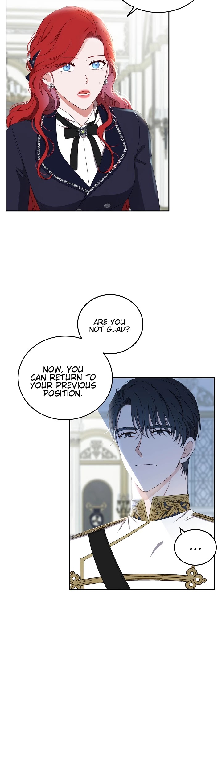 It Looks Like I’ve Fallen into the World of a Reverse Harem Game Chapter 43 page 24 - Chapter 43
