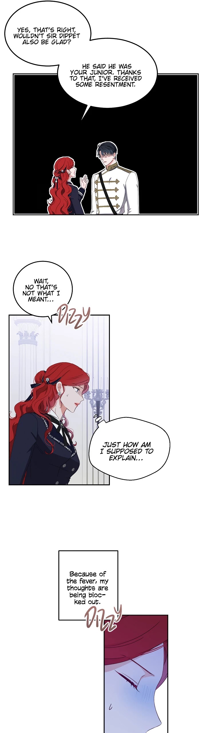 It Looks Like I’ve Fallen into the World of a Reverse Harem Game Chapter 43 page 25 - Chapter 43