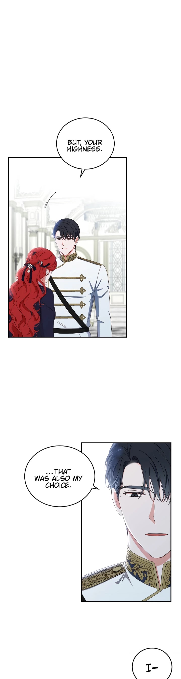 It Looks Like I’ve Fallen into the World of a Reverse Harem Game Chapter 43 page 27 - Chapter 43