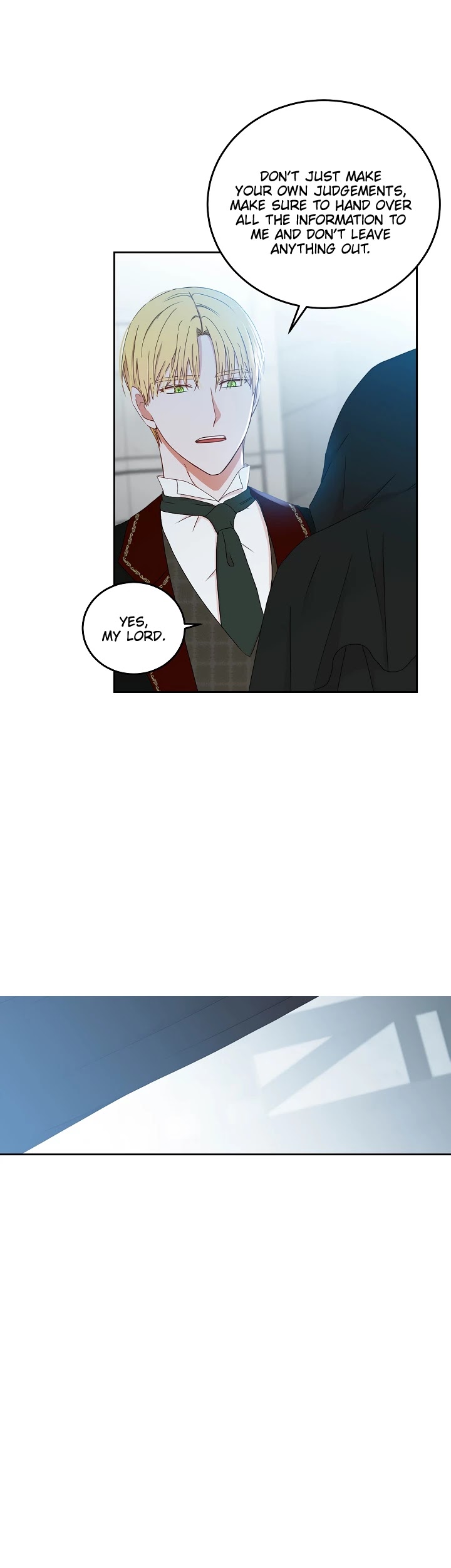 It Looks Like I’ve Fallen into the World of a Reverse Harem Game Chapter 43 page 3 - Chapter 43