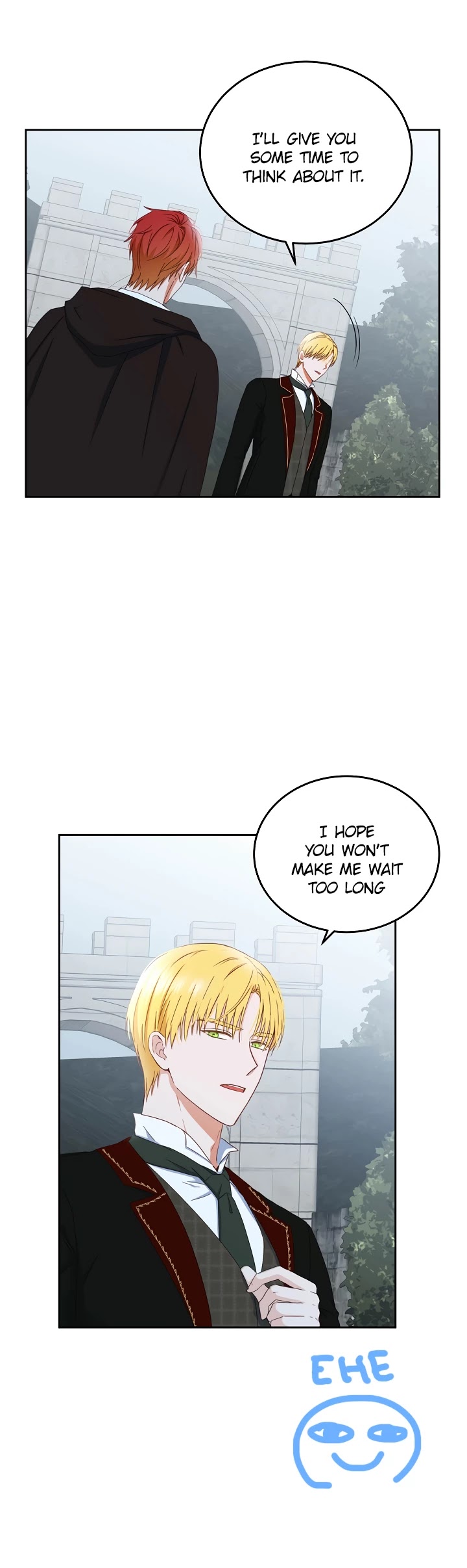 It Looks Like I’ve Fallen into the World of a Reverse Harem Game Chapter 43 page 31 - Chapter 43