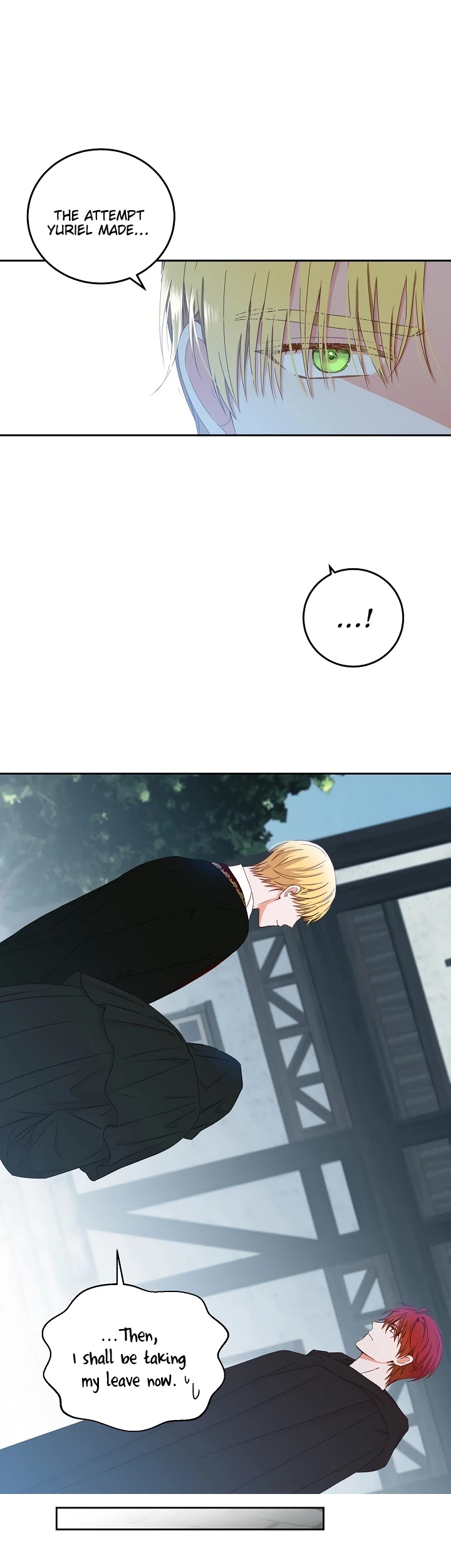 It Looks Like I’ve Fallen into the World of a Reverse Harem Game Chapter 43 page 4 - Chapter 43