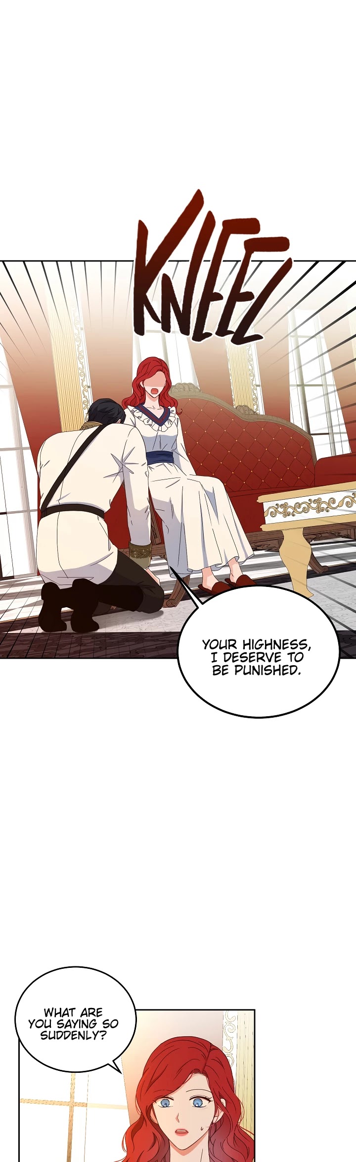 It Looks Like I’ve Fallen into the World of a Reverse Harem Game Chapter 44 page 11 - Chapter 44