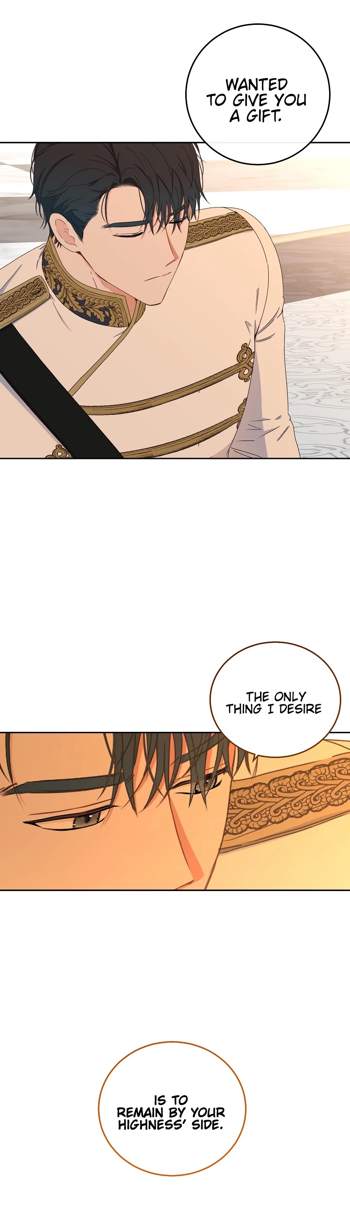 It Looks Like I’ve Fallen into the World of a Reverse Harem Game Chapter 44 page 14 - Chapter 44