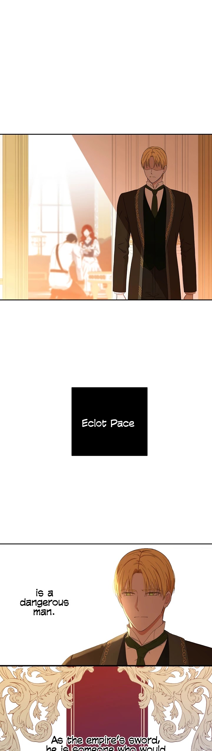 It Looks Like I’ve Fallen into the World of a Reverse Harem Game Chapter 44 page 15 - Chapter 44