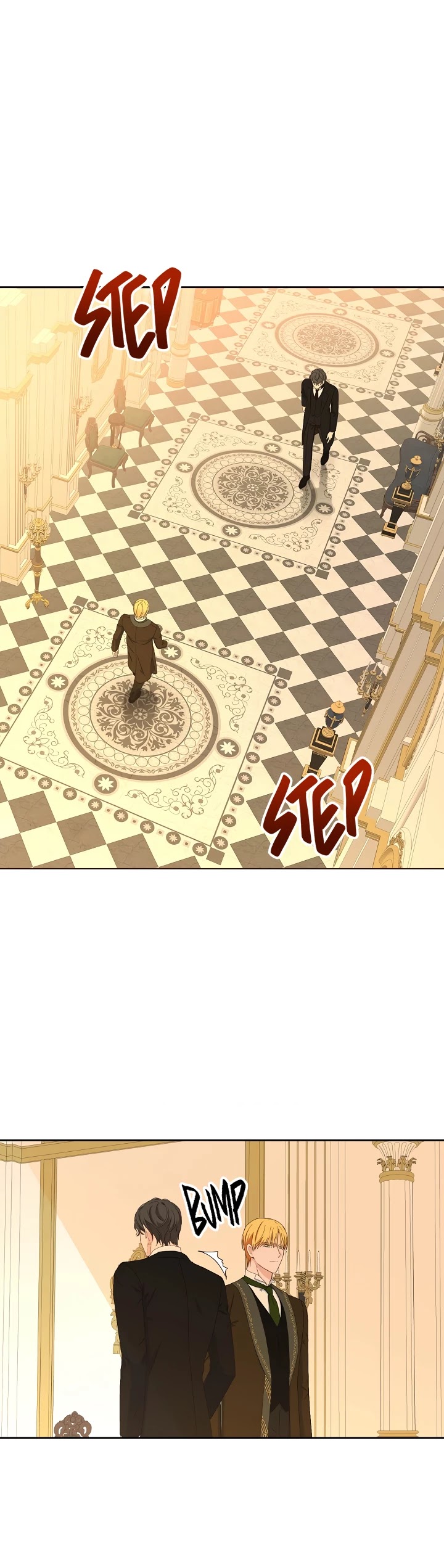 It Looks Like I’ve Fallen into the World of a Reverse Harem Game Chapter 44 page 17 - Chapter 44