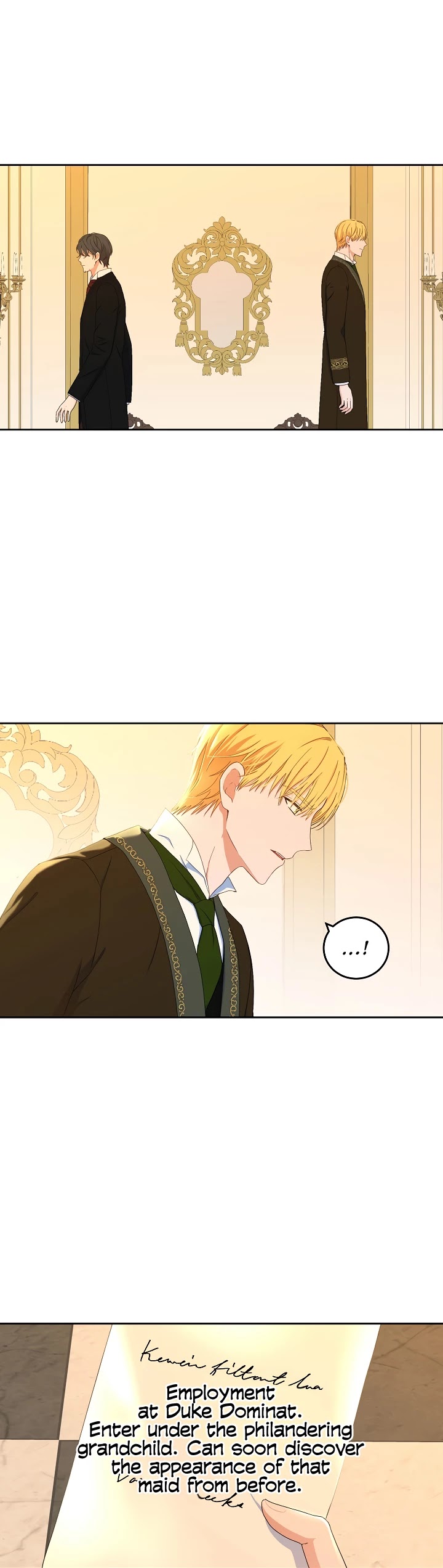 It Looks Like I’ve Fallen into the World of a Reverse Harem Game Chapter 44 page 18 - Chapter 44