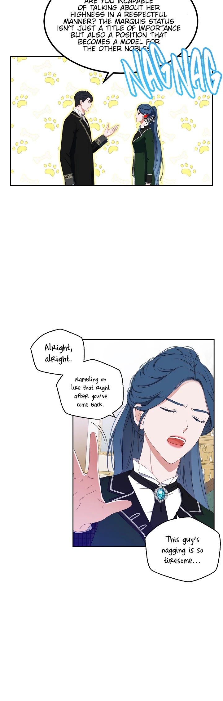 It Looks Like I’ve Fallen into the World of a Reverse Harem Game Chapter 44 page 24 - Chapter 44