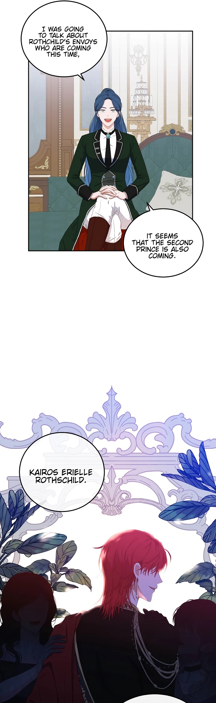 It Looks Like I’ve Fallen into the World of a Reverse Harem Game Chapter 44 page 29 - Chapter 44